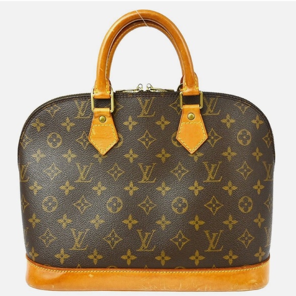 Louis Vuitton Alma PM ⭐️VINTAGE 1998⭐️ - Picture 1 of 5